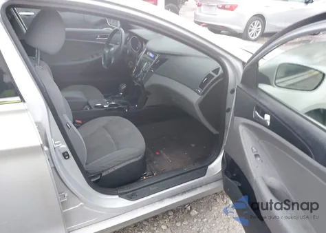 2011 Hyundai Sonata Gls z USA, uszkodzony, nr VIN 5NPEB4AC1BH030274